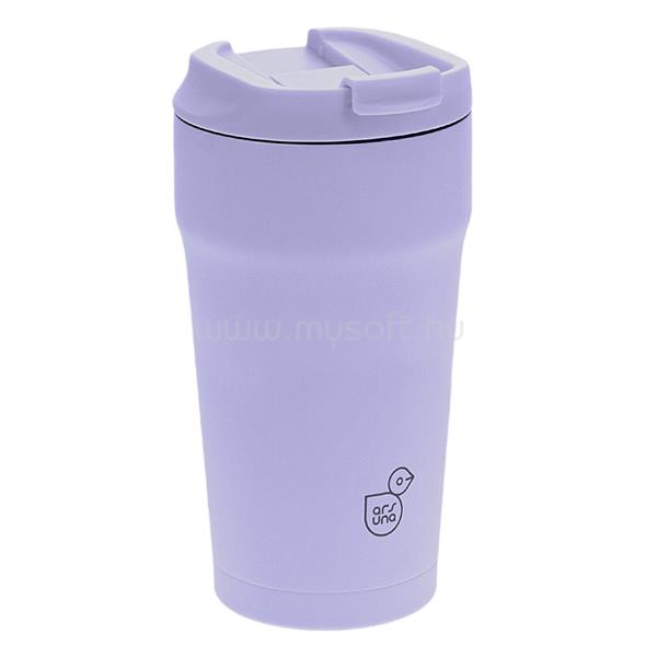 ARS UNA 470ml-es Lavender 25 (5520) thermo bögre