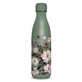 ARS UNA 500 ml-es Flowery Pink 24 (5375) duplafalú fémkulacs ARS_UNA_55813754 small
