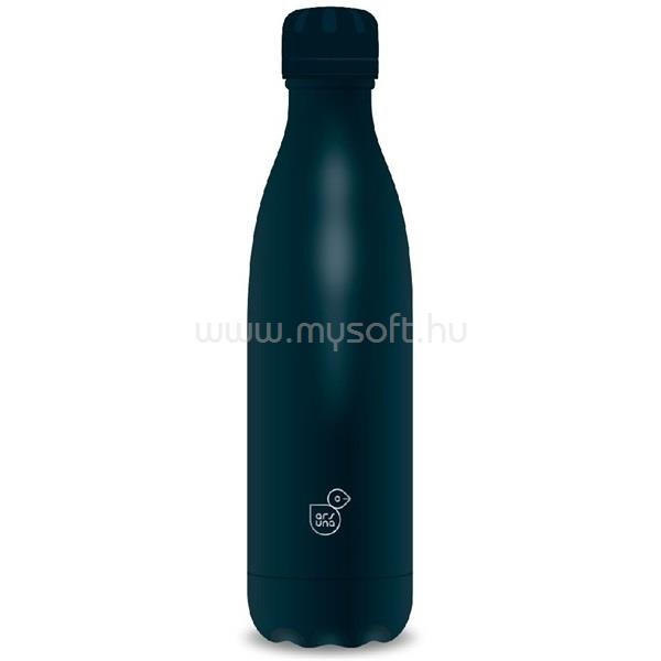 ARS UNA 500ml-es 5171 duplafalú méregzöld fémkulacs