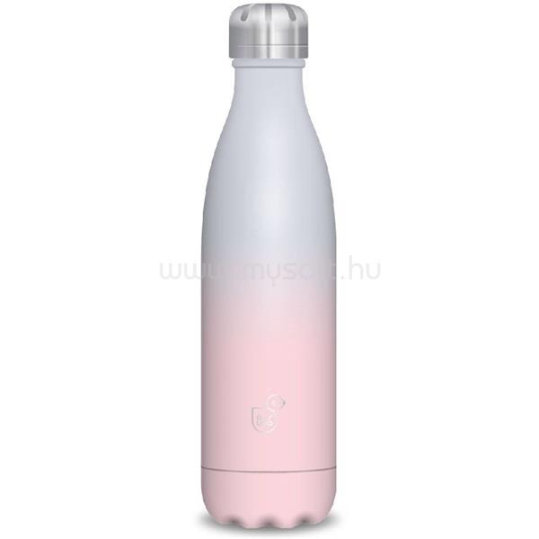 ARS UNA 500ml-es Gradient-13 5153 duplafalú fémkulacs