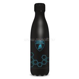 ARS UNA 500ml-es Lamborghini 25 (5466) duplafalú fémkulacs ARS_UNA_55814669 small