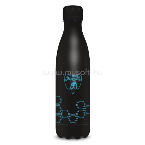 ARS UNA 500ml-es Lamborghini 25 (5466) duplafalú fémkulacs