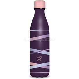 ARS UNA 500ml-es Ribbon-purple duplafalú fémkulacs ARS_UNA_55811682 small
