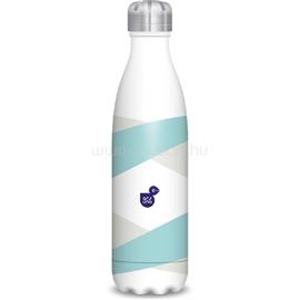 ARS UNA 500ml-es Stripped duplafalú fémkulacs ARS_UNA_55811729 small