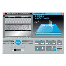 ARS UNA 50x31cm geometrikus öntapadós 10db-os tankönyvborító ARS_UNA_93824477 small