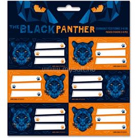 ARS UNA Black Panther 3x6db füzetcímke ARS_UNA_53830821 small