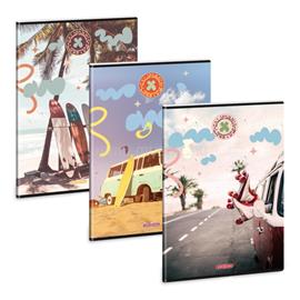 ARS UNA California Lifestyle (5486) A4 extra kapcsos sima füzet ARS_UNA_53804860 small