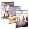 ARS UNA California Lifestyle (5486) A4 extra kapcsos sima füzet ARS_UNA_53804860 small