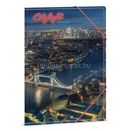 ARS UNA City Light-London 24 (5438) A4 gumis mappa ARS_UNA_50214389 small