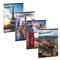 ARS UNA Cityscape 25 (5482) A5 extra kapcsos vonalas füzet ARS_UNA_53134820 small