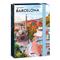ARS UNA Cityscape-Barcelona 25 (5509) A4 füzetbox ARS_UNA_50855094 small