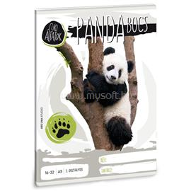 ARS UNA cuki panda A5 16-32 2.osztályos füzet ARS_UNA_53591043 small