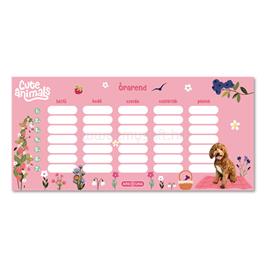 ARS UNA Cute Animals Doggie 25 (5458) 1 lapos órarend ARS_UNA_50494583 small