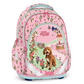 ARS UNA Cute Animals Doggie 25 (5458) anatómiai iskolatáska ARS_UNA_54564589 small