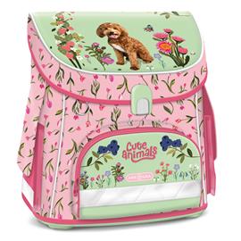 ARS UNA Cute Animals Doggie 25 (5458) kompakt easy iskolatáska ARS_UNA_54494589 small