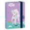 ARS UNA Cute Animals Unicorn 25 (5448) A5 füzetbox ARS_UNA_50864485 small