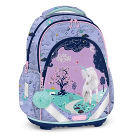 ARS UNA Cute Animals Unicorn 25 (5448) anatómiai iskolatáska ARS_UNA_54564480 small