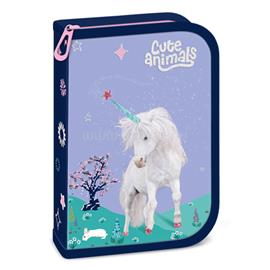 ARS UNA Cute Animals Unicorn 25 (5448) töltött tolltartó ARS_UNA_53574480 small