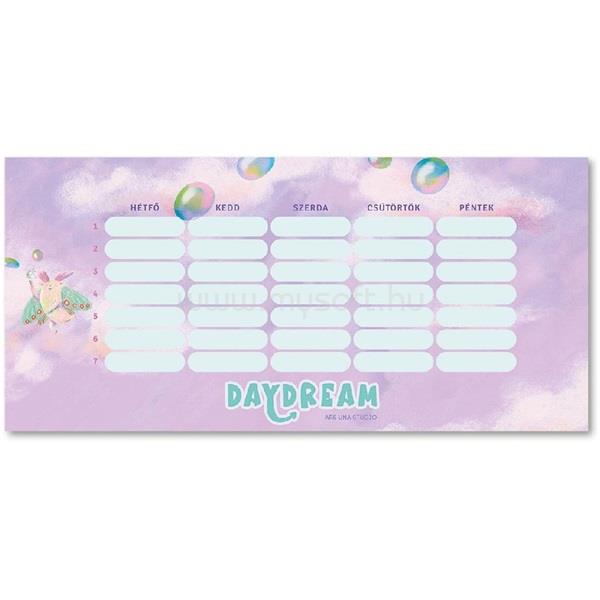 ARS UNA Daydream 5142 1 lapos órarend