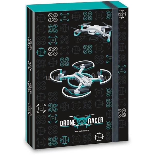 ARS UNA Drone Racer 5131 A4 füzetbox