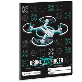 ARS UNA Drone Racer 5131 A5 12-32 3. osztályos vonalas füzet ARS_UNA_53601315 small