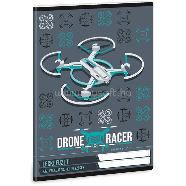 ARS UNA Drone Racer 5131 A5 leckefüzet