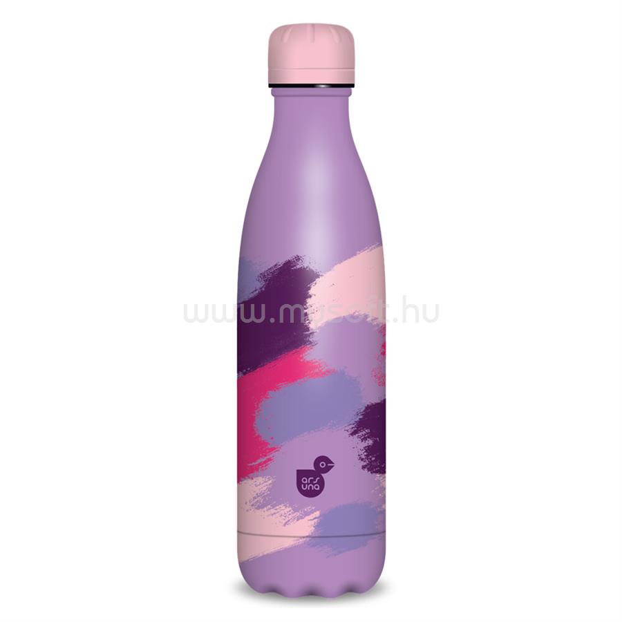 ARS UNA Fémkulacs duplafalú 500ml Spotted-1 (5158) 22