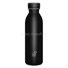 ARS UNA Fémkulacs duplafalú 600ml Noir ARS_UNA_66468 small