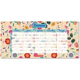 ARS UNA Flower Power 23 (5260) 1 lapos órarend ARS_UNA_50492602 small