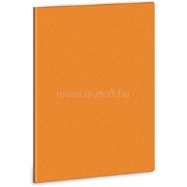 ARS UNA Glitter-Narancs A4 extra kapcsos sima füzet ARS_UNA_93805520 small