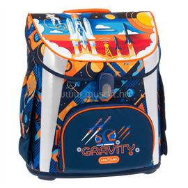 ARS UNA Iskolatáska ergonómiai, fiús kompakt easy mágneszáras GRAVITY ARS_UNA_62651 small