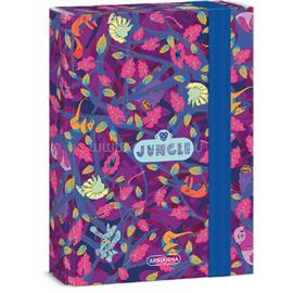 ARS UNA Jungle 23 (5259) A5 füzetbox ARS_UNA_50862597 small