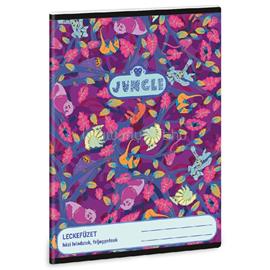 ARS UNA Jungle 23 5259 A5 leckefüzet ARS_UNA_50842599 small