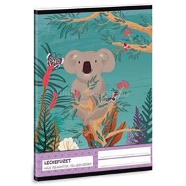 ARS UNA Kirra Koala A5 leckefüzet ARS_UNA_50840441 small