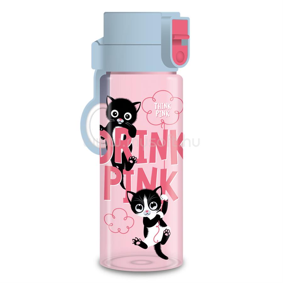 ARS UNA Kulacs, lányos 475 ml THINK PINK (5285) 23