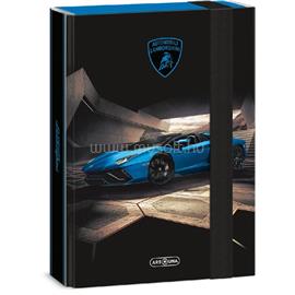 ARS UNA Lamborghini 23 (5254) A5 füzetbox ARS_UNA_50862542 small
