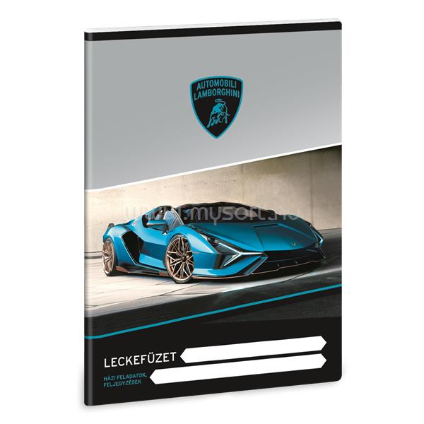 ARS UNA Lamborghini 24 (5336) A5 leckefüzet