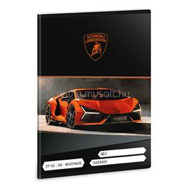 ARS UNA Lamborghini 25 (5446) A5 27-32 kockás füzet ARS_UNA_53634467 small