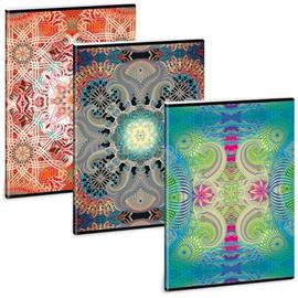 ARS UNA Mandala mix A4 extra kapcsos kockás füzet ARS_UNA_53121196 small