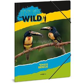 ARS UNA Máté Bence toucan 5165 A4 gumis mappa ARS_UNA_50211654 small