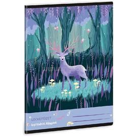 ARS UNA Midnight Wish 5129 A5 leckefüzet ARS_UNA_50841295 small
