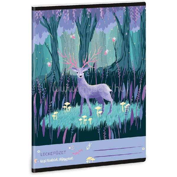 ARS UNA Midnight Wish 5129 A5 leckefüzet