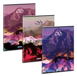 ARS UNA Mountains 25 (5489) A4 extra kapcsos vonalas füzet ARS_UNA_53114891 small