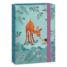 ARS UNA My Secret Garden 24 (5339) A4 füzetbox ARS_UNA_50853397 small