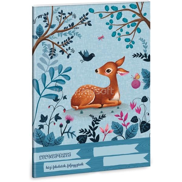 ARS UNA My Secret Garden A5 leckefüzet