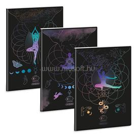 ARS UNA Mystic Constellation 25 (5491) A4 extra kapcsos vonalas füzet ARS_UNA_53114914 small