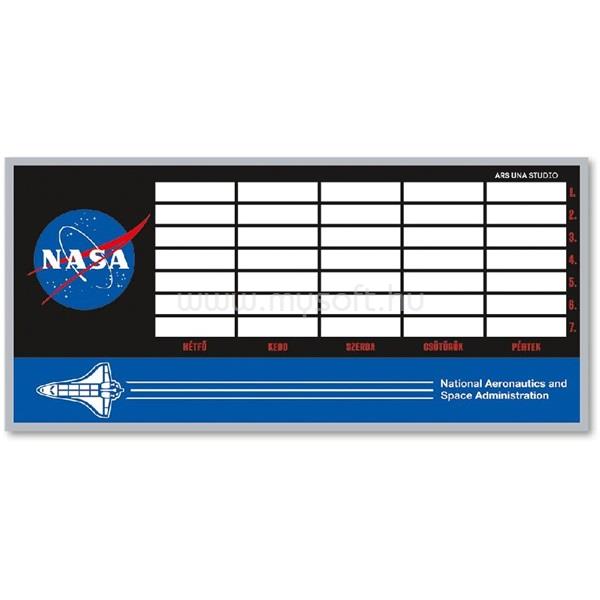 ARS UNA NASA-1 5126 1 lapos órarend