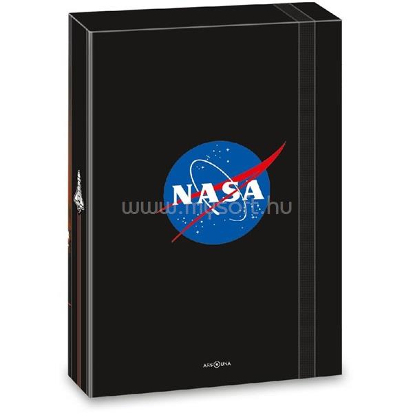 ARS UNA NASA-1 5126 A4 füzetbox