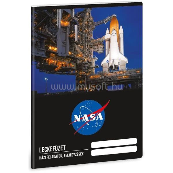 ARS UNA NASA-1 5126 A5 leckefüzet