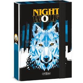 ARS UNA Nightwolf 23 (5257) A5 füzetbox ARS_UNA_50862573 small